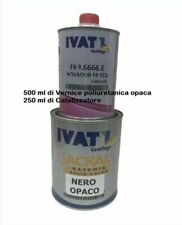 Vernice poliuretanica opaco usato  Napoli
