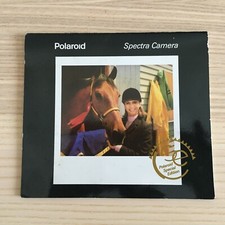 Polaroid spectra camera usato  Varese