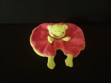 Doudou grenouille nicotoy d'occasion  Orchies