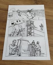 Original comic art for sale  YORK