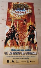 Kiss rocks vegas usato  Brescia