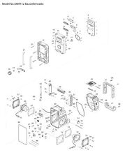 Makita dmr112 ersatzteile gebraucht kaufen  Bernburg