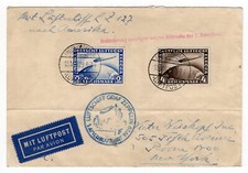 Germany 1929 cover d'occasion  Expédié en Belgium