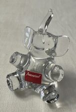 Baccarat elephant crystal for sale  Theriot