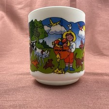 Smarties sammeltasse bauernhof gebraucht kaufen  Volkach