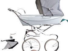 Silver cross pram for sale  CHEADLE