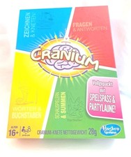 Cranium partyspiel hasbro gebraucht kaufen  Murnau a.Staffelsee