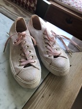 Converse star pink for sale  LONDON