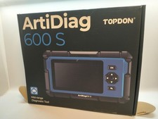 Topdon ad600s bd2 gebraucht kaufen  Herten