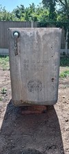 Reclaimed galvanised water for sale  NOTTINGHAM