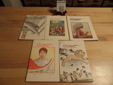 Lot cricket magazine for sale  Lafayette