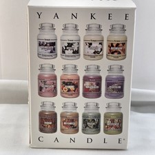 Yankee candle christmas for sale  Halifax