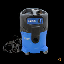 Nilfisk industriesauger staubs gebraucht kaufen  Berlin