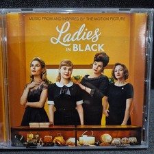 CD FILME TRILHA SONORA 2018 TRILHA SONORA CULT MÚSICA INSPIRADA EM SENHORAS DE PRETO CD INSPIRADA, usado comprar usado  Enviando para Brazil