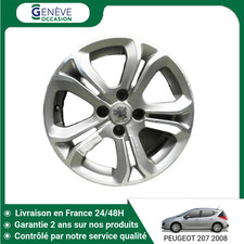 Jante aluminium peugeot d'occasion  Niort