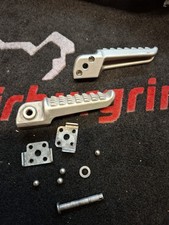kawasaki foot pegs for sale  IPSWICH