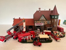 Faller diorama rettungswache gebraucht kaufen  Hamminkeln