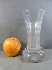 Vase vintage verre d'occasion  Chevannes