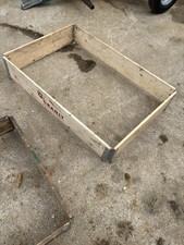 Pallet topper collar for sale  BRIDPORT