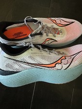 2023 Saucony Endorphin Pro 3 Fog/Vizi Laranja (S20755-25) Masculino Tamanho 10 *LIMPO comprar usado  Enviando para Brazil