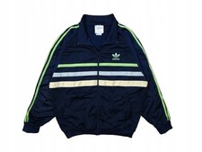 ADIDAS Bluza Męska Classic Vintage 3 Stripes Logowana r. M, używany na sprzedaż  PL