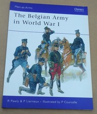 Belgian army war for sale  NORWICH