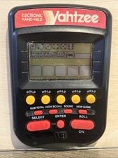 Yahtzee electronic handheld for sale  University Place
