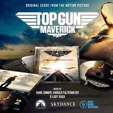Top Gun Maverick (2022) Original Score 2CD Various Composers comprar usado  Enviando para Brazil