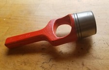 Henkellocheisen 50mm elora gebraucht kaufen  Bad Urach
