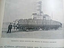 Locomotive pontedecimo val usato  Torino