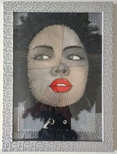 Quadro moderno feticismo usato  Zola Predosa