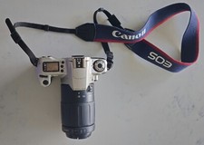Slr camera canon d'occasion  Expédié en Belgium