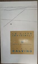 Libro italo calvino usato  Santa Ninfa