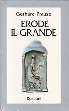 Erode grande gerhard usato  Tavernole sul Mella