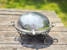 Roll top silverplate d'occasion  Expédié en Belgium