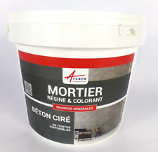 Arcane mortier résine d'occasion  Brignoles