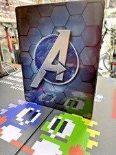 Marvel avengers steelbook usato  Volvera