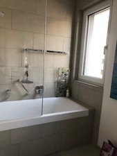 Duschabtrennung als badewannen gebraucht kaufen  Wiesloch