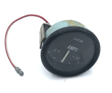 Lucas 52mm ammeter for sale  CRAVEN ARMS