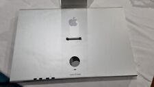 Apple Cinema HD Display Monitor A1082 / 23 Zoll / silber, nur Gehäuse und Fuss comprar usado  Enviando para Brazil