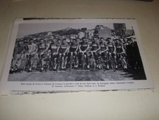 Cyclisme coupure livre d'occasion  Orry-la-Ville