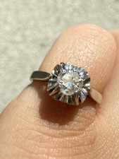 Bague 750 1000 d'occasion  Andernos-les-Bains