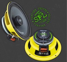 Par coaxial Ground Zero GZCF 6.5SPL-NEO - 16,5cm 2 vias comprar usado  Enviando para Brazil