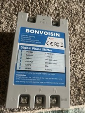 Bonvoisin single phase for sale  Fayetteville