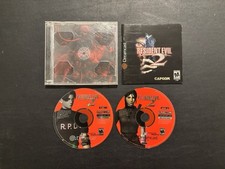 Usado, Resident Evil 2 (Sega Dreamcast, 2000) Completo Testado na Caixa e Funciona Autêntico! comprar usado Usado, Resident Evil 2 (Sega Dreamcast, 2000) Completo Testado na Caixa e Funciona Autêntico! comprar usado  Enviando para Brazil