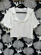 Top shop frill for sale  Vashon