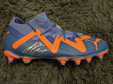 Genuine hand signed for sale  CARDIFF