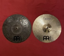 meinl byzance for sale  DEESIDE