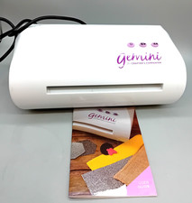 Gemini die cutting for sale  MIRFIELD