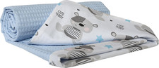 Coperta per neonata usato  Roma